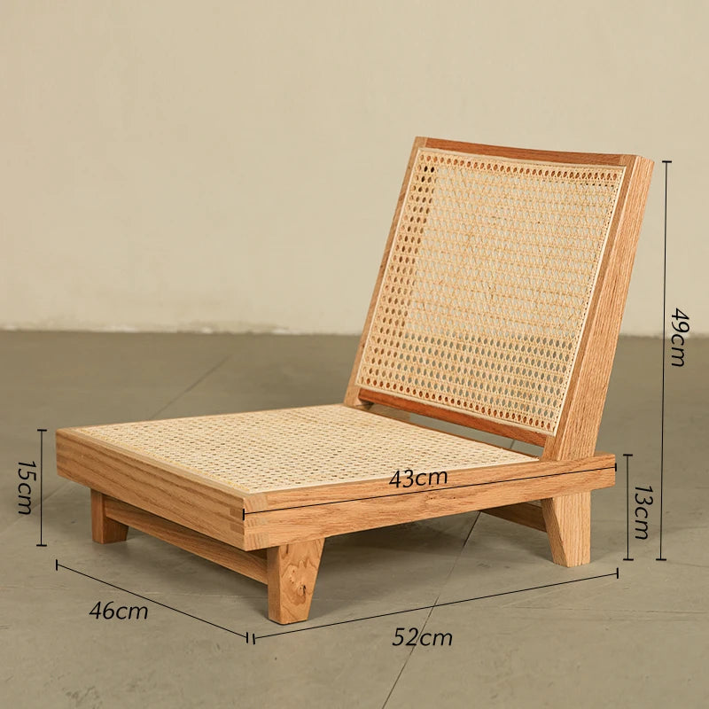 Japanese Tatami Zaisu Chair