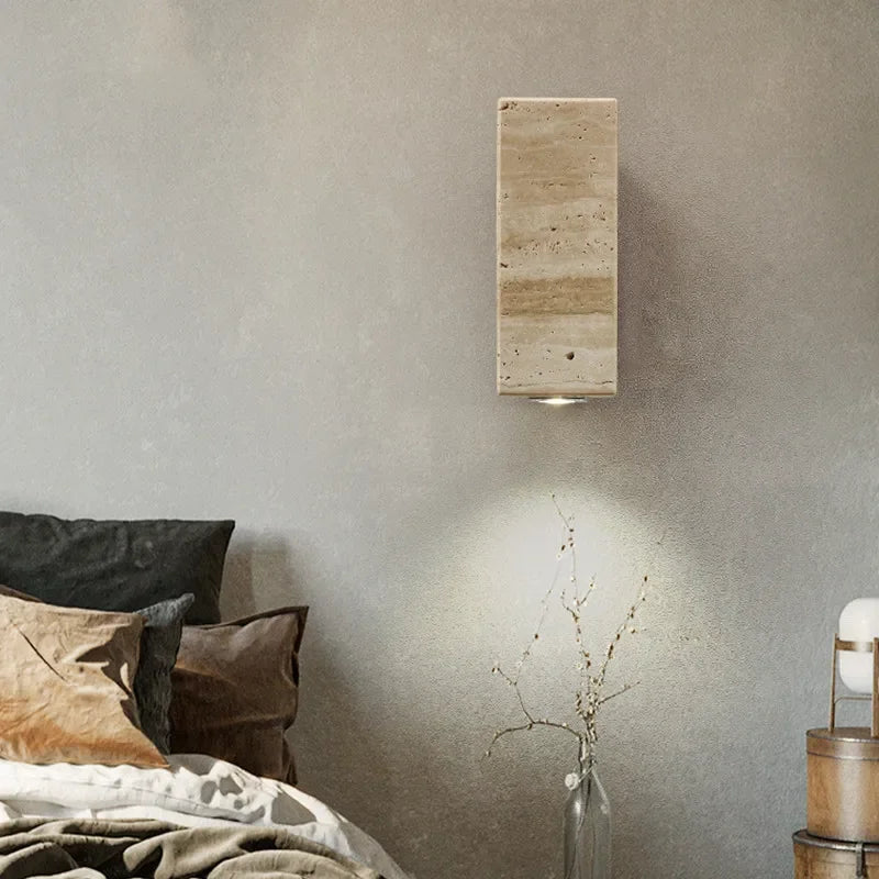 Wabi Sabi Wall Lamp