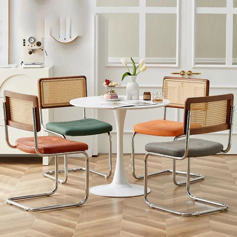 Vintage Modern Dining Chairs Beautiful Trendy Nordic Dining Chair Kitchen Home Cadeiras De Jantar Kitchen Furniture