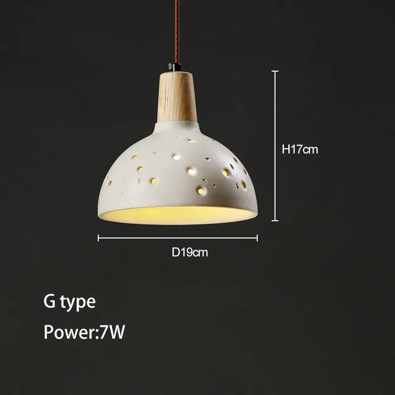 LED Pendant Light