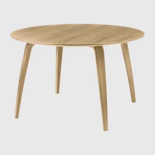 100% Natural Mango Wood Round Dining Table