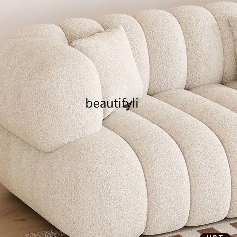 Minimalist White Sofa Children Couples Puff Relaxing Sofa Cinema Bedrooms Sofas Modernos Para Sala Living Room Furniture