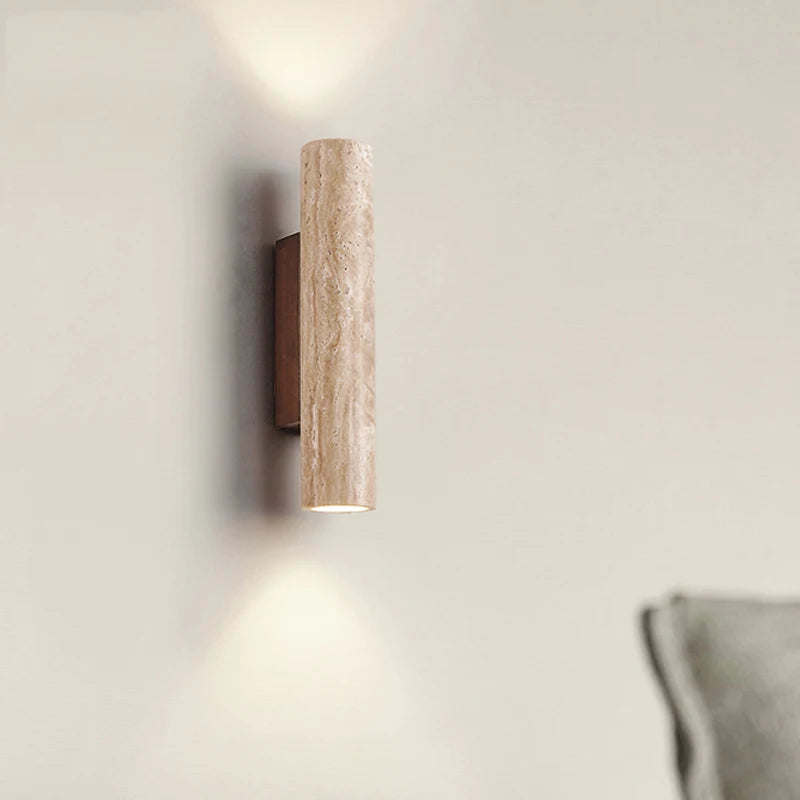 Wabi Sabi Wall Lamp