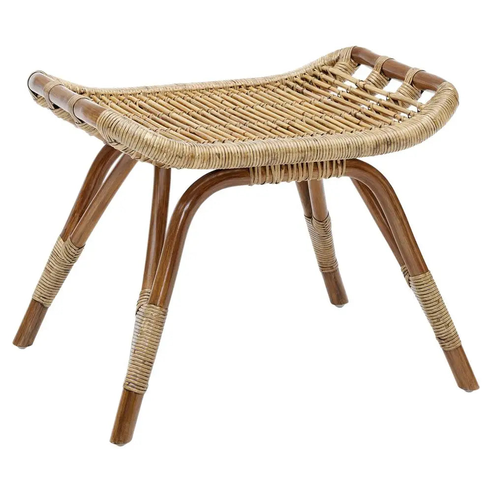 Low Price Stool Furniture Rattan Modern Rattan Hand Made New Hot Design High Quality