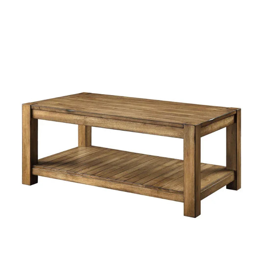 Better Homes & Gardens Bryant Solid Wood Coffee Table