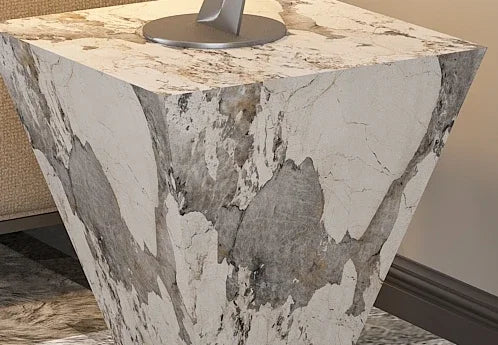 Nordic Modern Luxury Marble Furniture Table Sofa Side Table Designer Table Marble