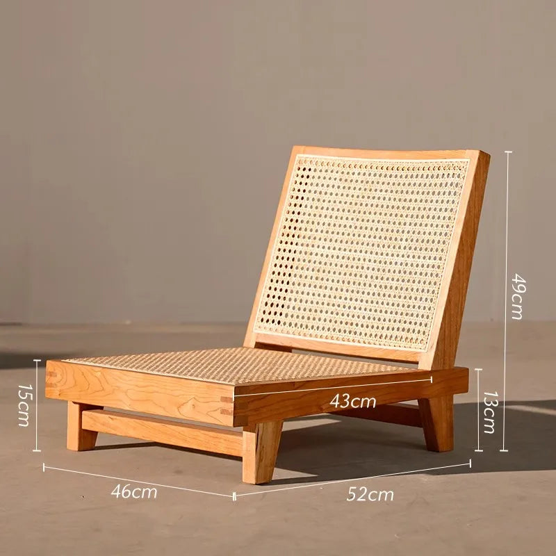 Japanese Tatami Zaisu Chair