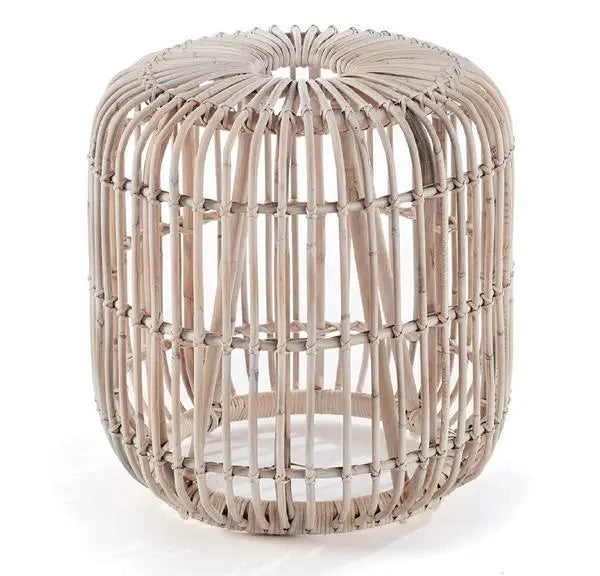 Low Price Stool Furniture Rattan Modern Rattan Hand Made New Hot Design High Quality