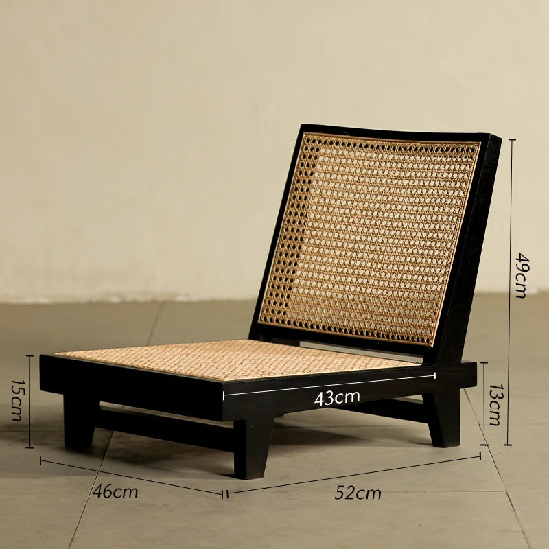 Japanese Tatami Zaisu Chair