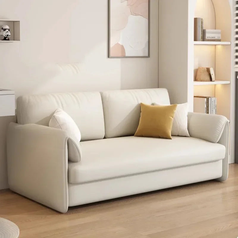 Nordic Fancy Unique Sofas Relaxing White Kids Recliner Recliner Sofas Hotel Lounge  Furniture Living Room